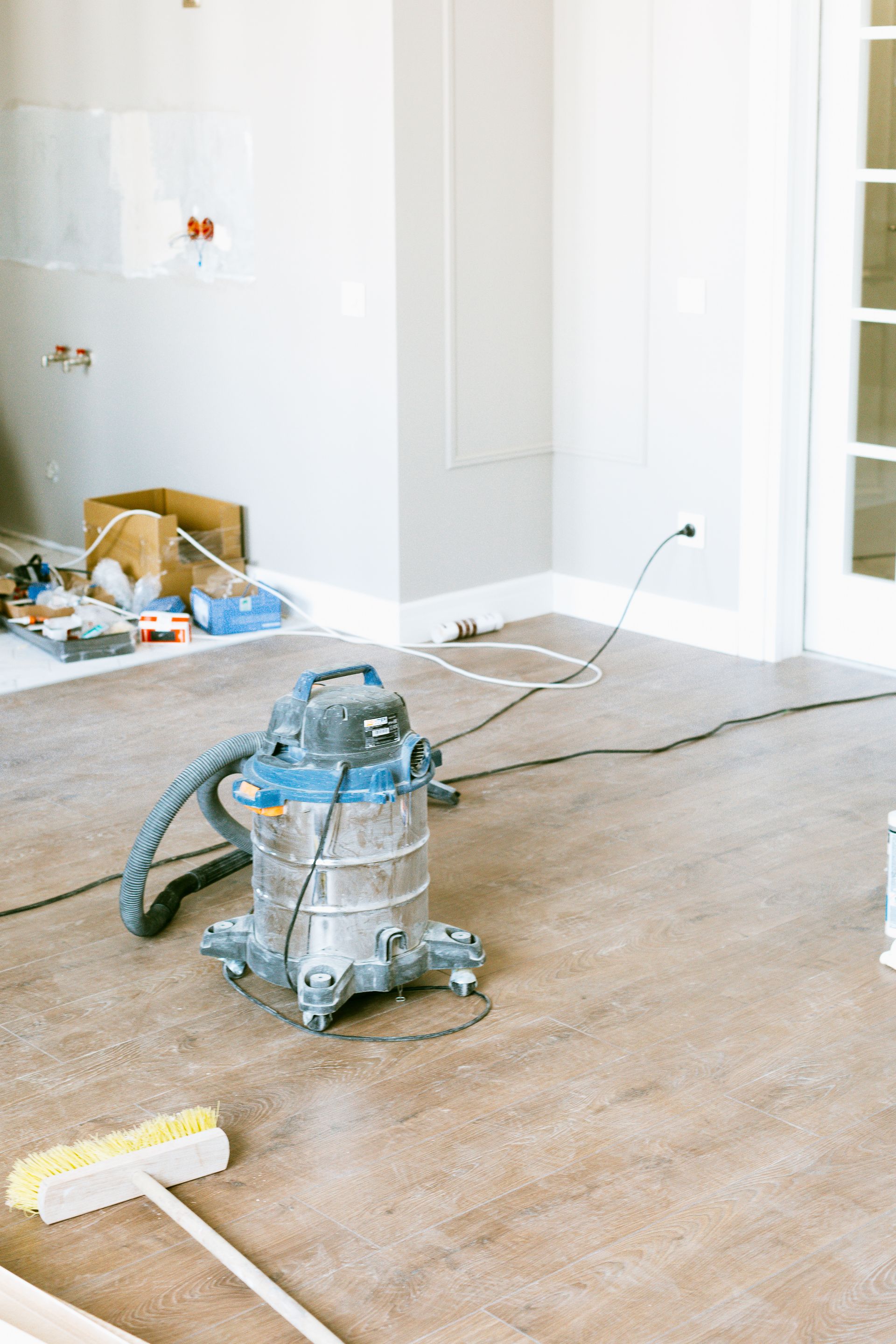 Post-Construction Cleaning image
